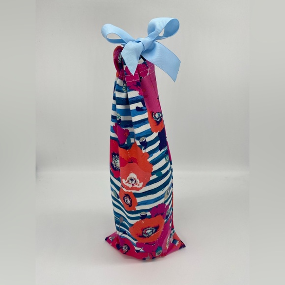 Reusable sustainable wine gift bags - Picture 4 of 6